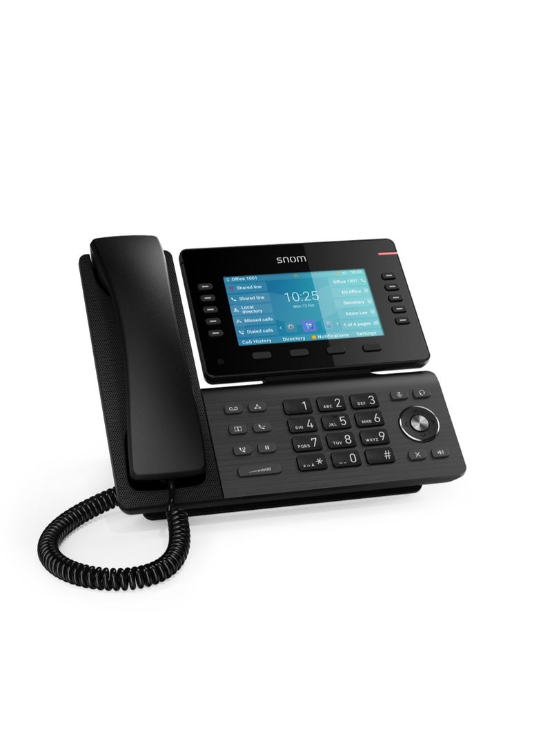 Snom D865 - Desk phone - Image 2