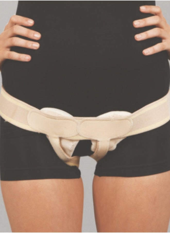 AID PLUS Hernia Support (Double) Universal – Effective Hernia Relief With Adjustable Fit, 60794 