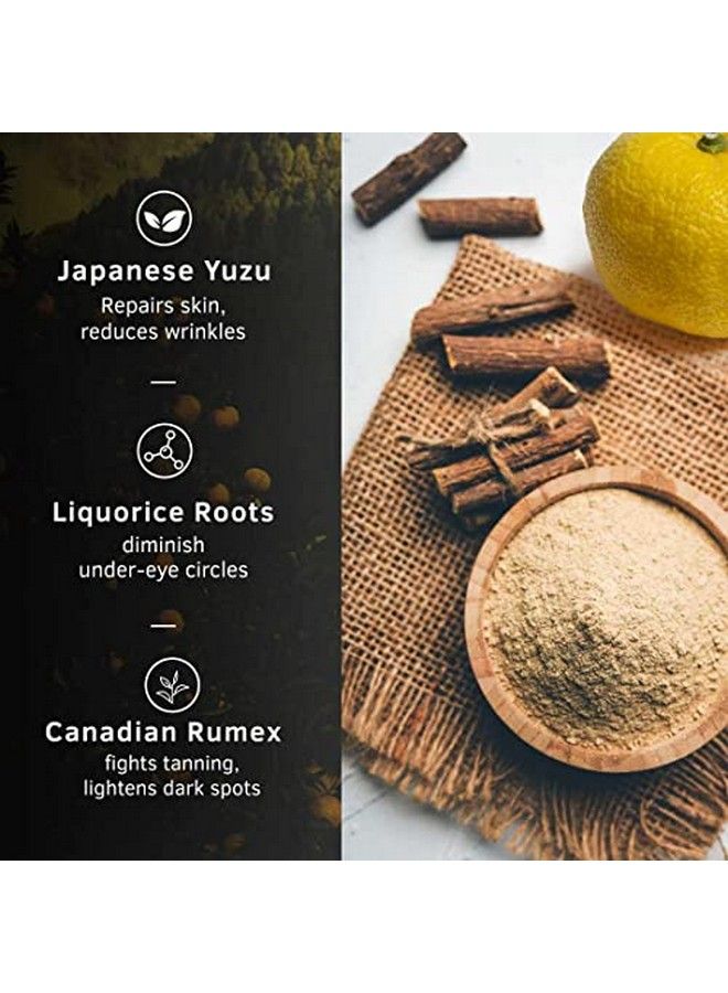 Ustraa Detan Cream For Men 50G (Set Of 2) Dermatologically Tested For Tan Removal & Even Skin Tone With Japanese Yuzu & Liquoric Prevents Dark Spots Without Bleach No Sulphates No Parabens - Image 4