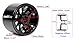 HOBBYSOUL 22 RC Wheels Rims 11mm Negative Offset 40mm Width CNC Aluminum 22 Beadlock Wheels for 110 RC Crawler SCX10 Capra TRX4 AMG 6x6 Black - Image 4