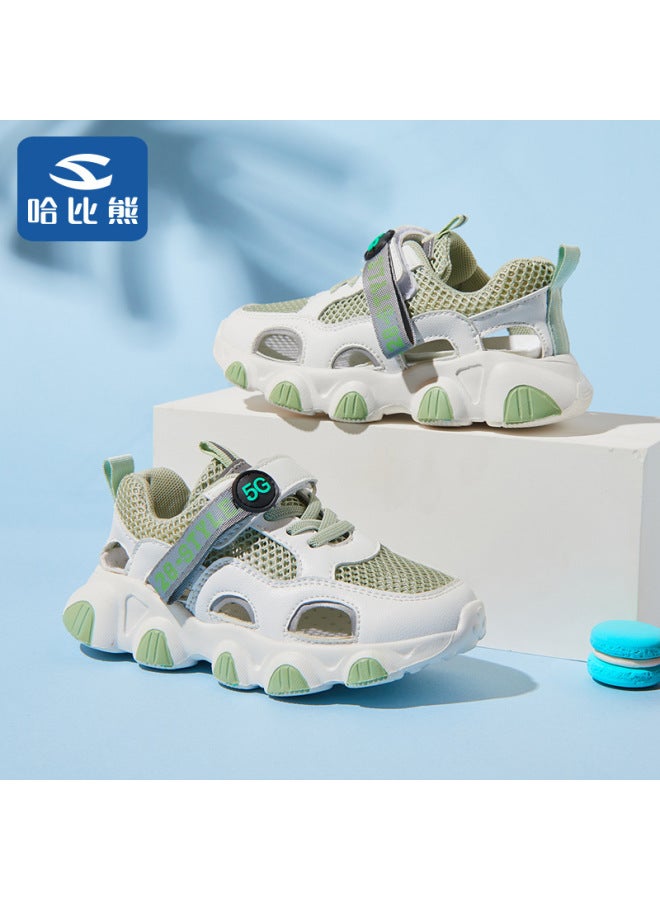 Jinjiang Habibear Sandals Beach Boys' Sandals Summer New Casual Sports Shoes Dropshipping