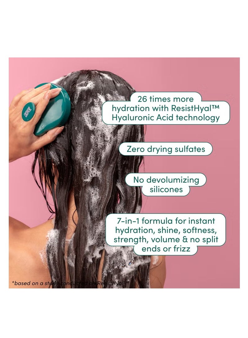 Coco & Eve Super Hydrating Shampoo 70ml - Image 4