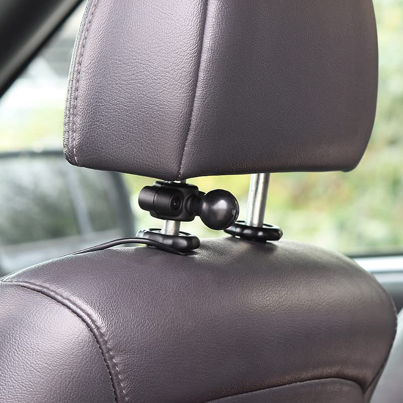 RAM Mounts RAM-B-408-75-1U Torque Medium Rail Base with B Size 1" Ball - Image 5