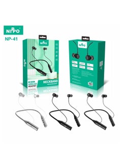 Nippo Nippo Neckband wireless Headset NP-41 