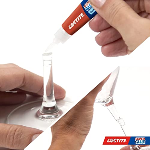 Loctite 233841 2 Gram Heavy Duty Glass Glue Tube, Pack of 1 - Image 5