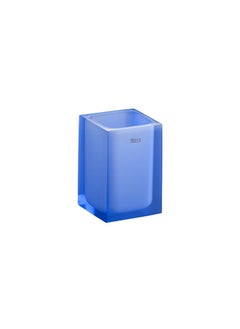 Roca Roca Toothbrush Holder 816860013 ICE Blue Glass 