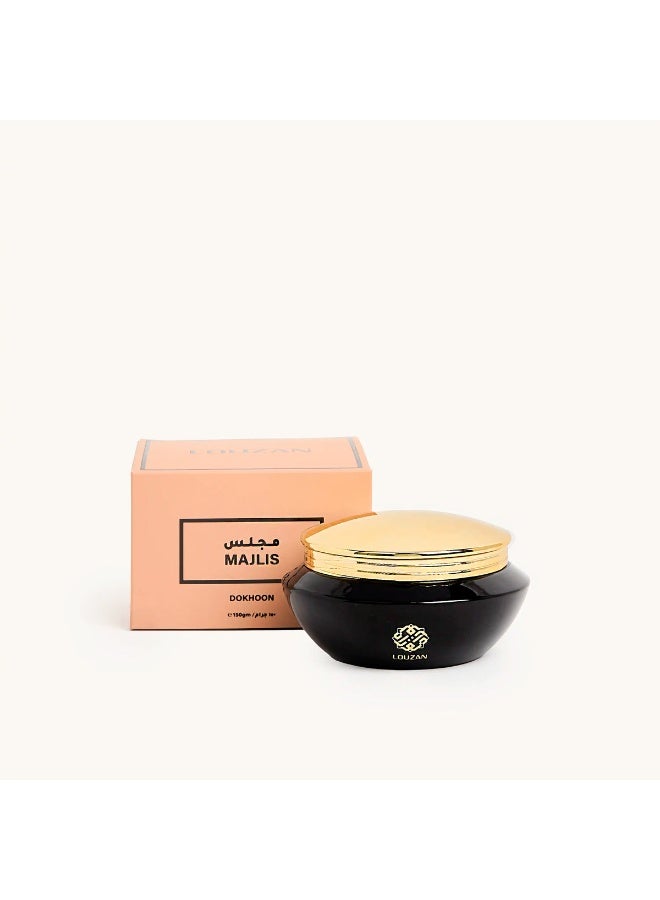 Louzan Majlis Dokhoon - 150g - Image 1