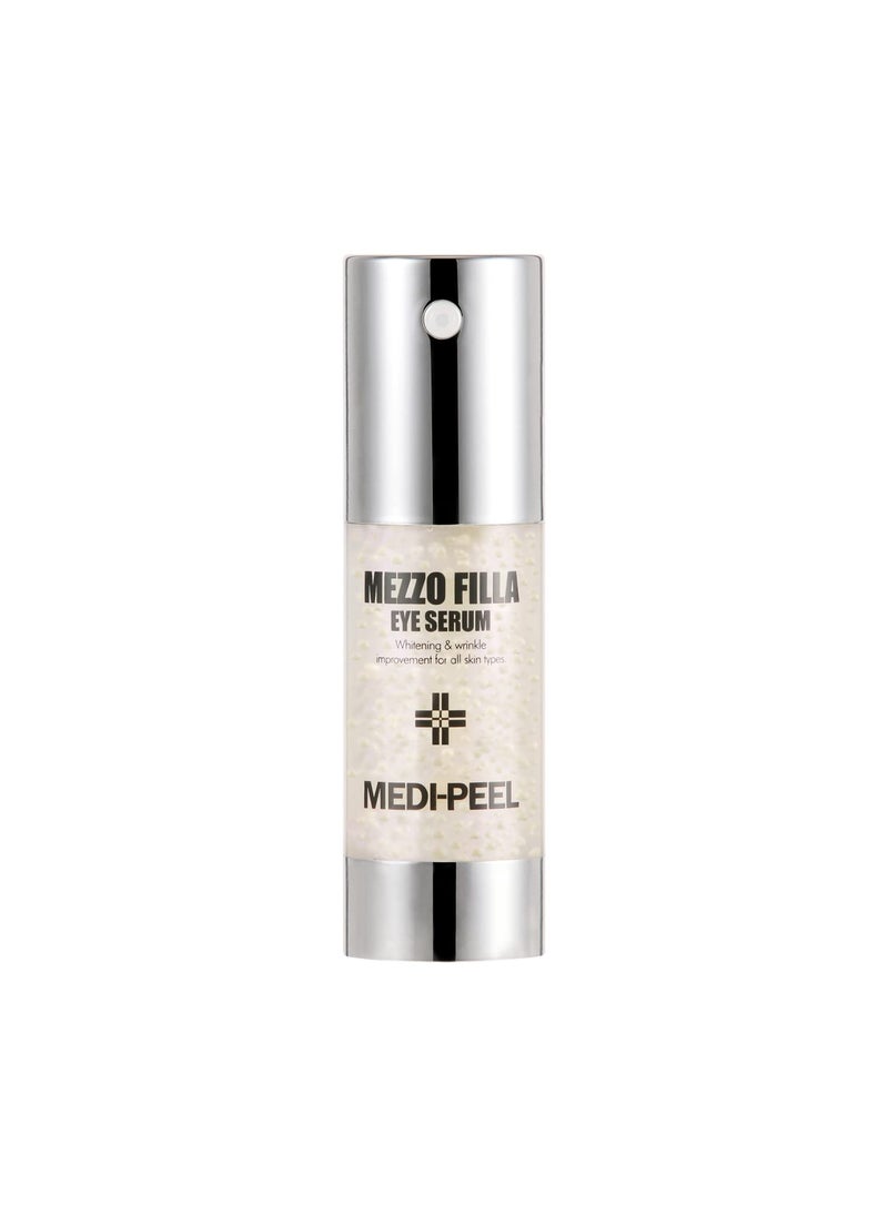 MEDI-PEEL MediPeel Mezzo Filla Eye Serum 101 fl oz  30ml  AntiWrinkle Serum For Eyes AntiAging Hydrating  Korean Skincare For All Skin Types 