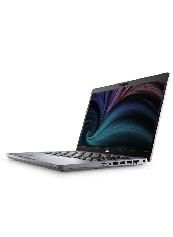 Dell Latitude 5410 Laptop, Intel Core i5-10210U, 256GB SSD, 8GB RAM, Intel UHD Graphics, 14 Inch FHD Display, Windows 10 Pro - Black (Renewed), Grade A, 6 Months Warranty Black - Image 3