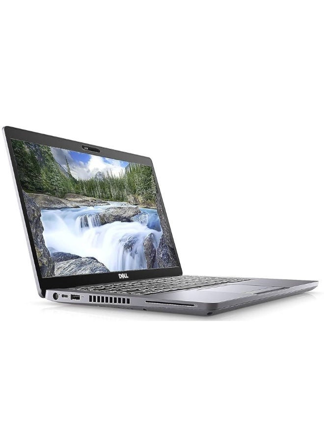 Dell Latitude 5410 Laptop, Intel Core i5-10210U, 256GB SSD, 8GB RAM, Intel UHD Graphics, 14 Inch FHD Display, Windows 10 Pro - Black (Renewed), Grade A, 6 Months Warranty Black - Image 1