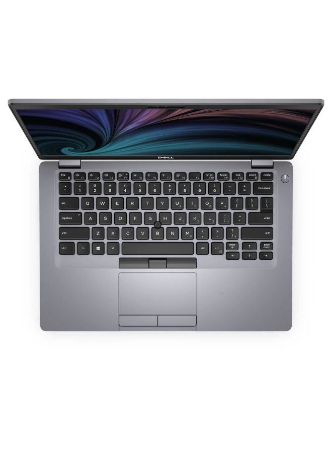 Dell Latitude 5410 Laptop, Intel Core i5-10210U, 256GB SSD, 8GB RAM, Intel UHD Graphics, 14 Inch FHD Display, Windows 10 Pro - Black (Renewed), Grade A, 6 Months Warranty Black - Image 4