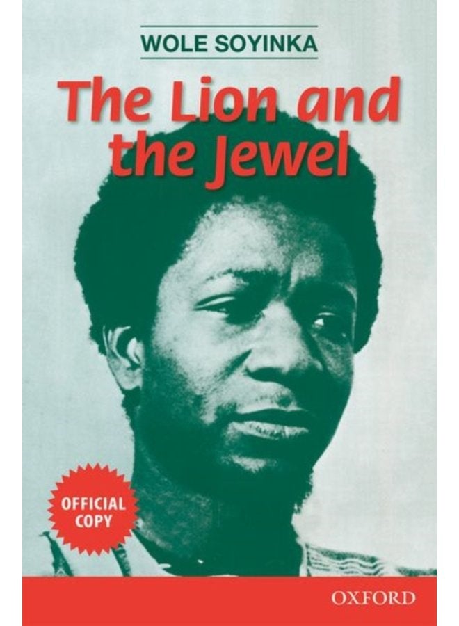 The Lion and the Jewel - Paperback