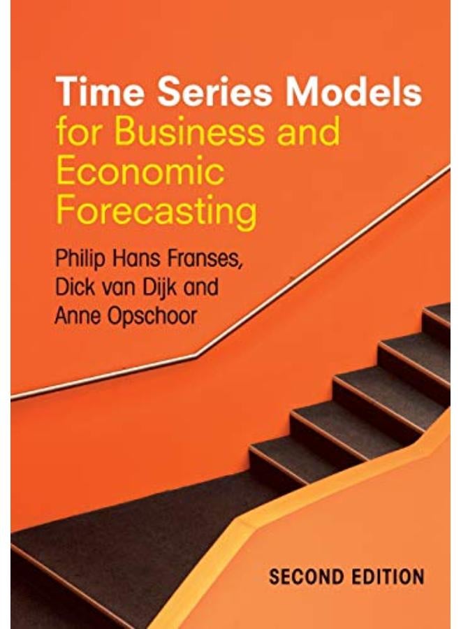 Time Series Models for Business and Economic Forecasting