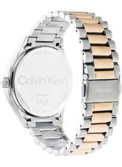 CALVIN KLEIN Stainless Steel Steel Analog Watch 25200165  - Image 2