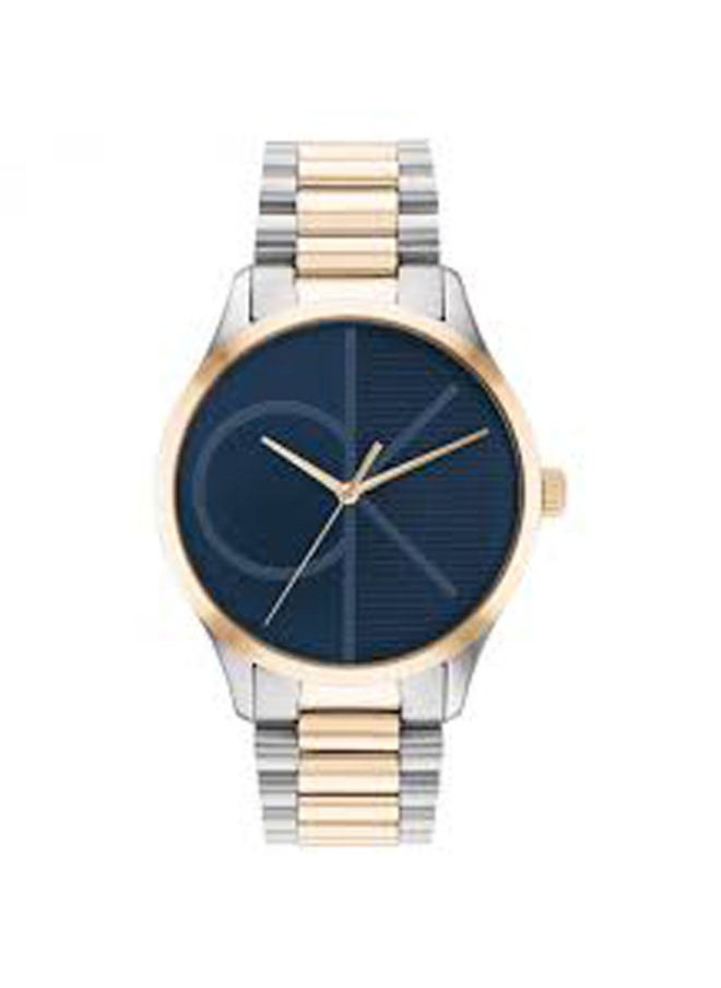 CALVIN KLEIN Stainless Steel Steel Analog Watch 25200165  - Image 1