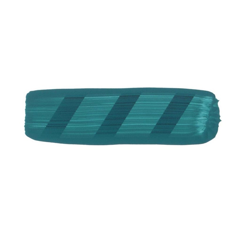 Golden Fluid Acrylics - Cobalt Turquois - 1 oz Bottle - Image 3