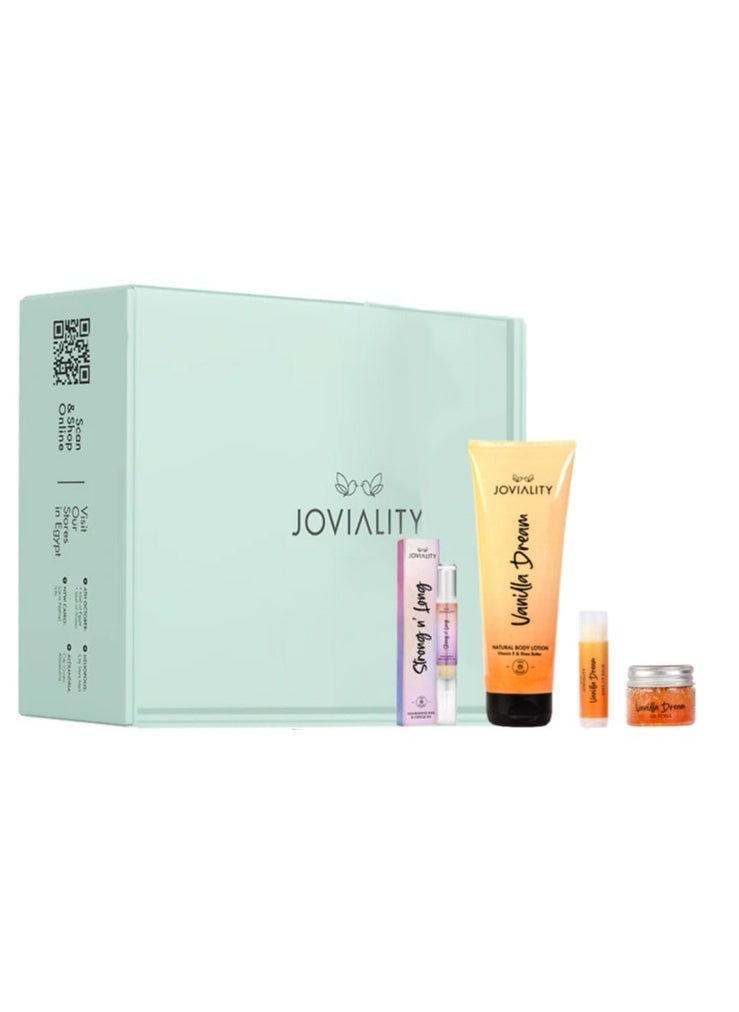 JOVIALITY - Dreamy Glow - Vanilla Dream Kit - Image 1