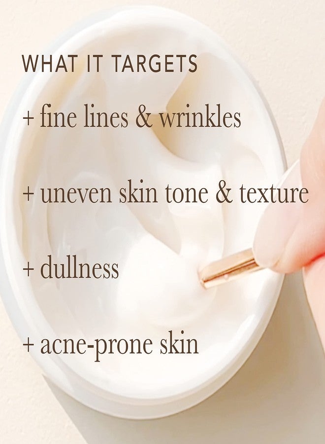 Alpha Skin Care Essential Renewal Cream, 10% Glycolic AHA, Anti-Aging Formula, Reduces Lines & Wrinkles, Alpha Hydroxy Acid Exfoliates for Smoother Skin, Normal, Sensitive or Dry Skin, 2 Oz - Image 5