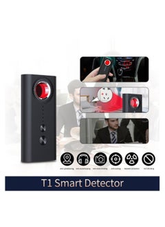 Generic Camera Finder Safe and Reliable Accurate Detection Portable Tracking Detector Multifunctional with Rechargeable Battery for Bathroom  - Image 1
