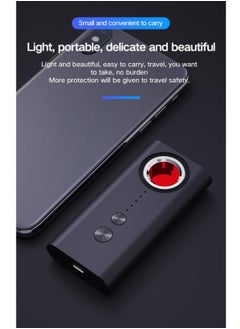 Generic Camera Finder Safe and Reliable Accurate Detection Portable Tracking Detector Multifunctional with Rechargeable Battery for Bathroom  - Image 4