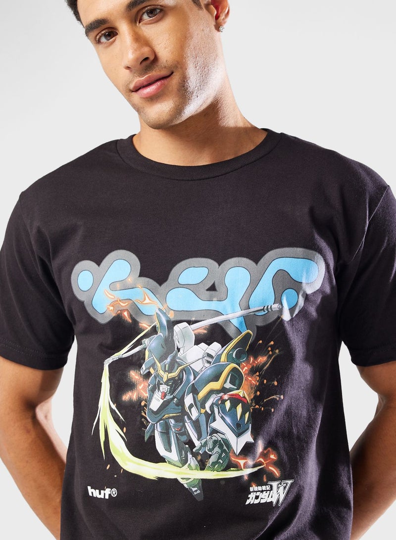 HUF Deathscythe Tee - Image 3