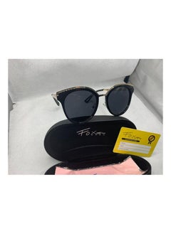 Fox Ford نظارة شمسية بيضاوية كاملة الإطار 6071 C 1  - Image 3