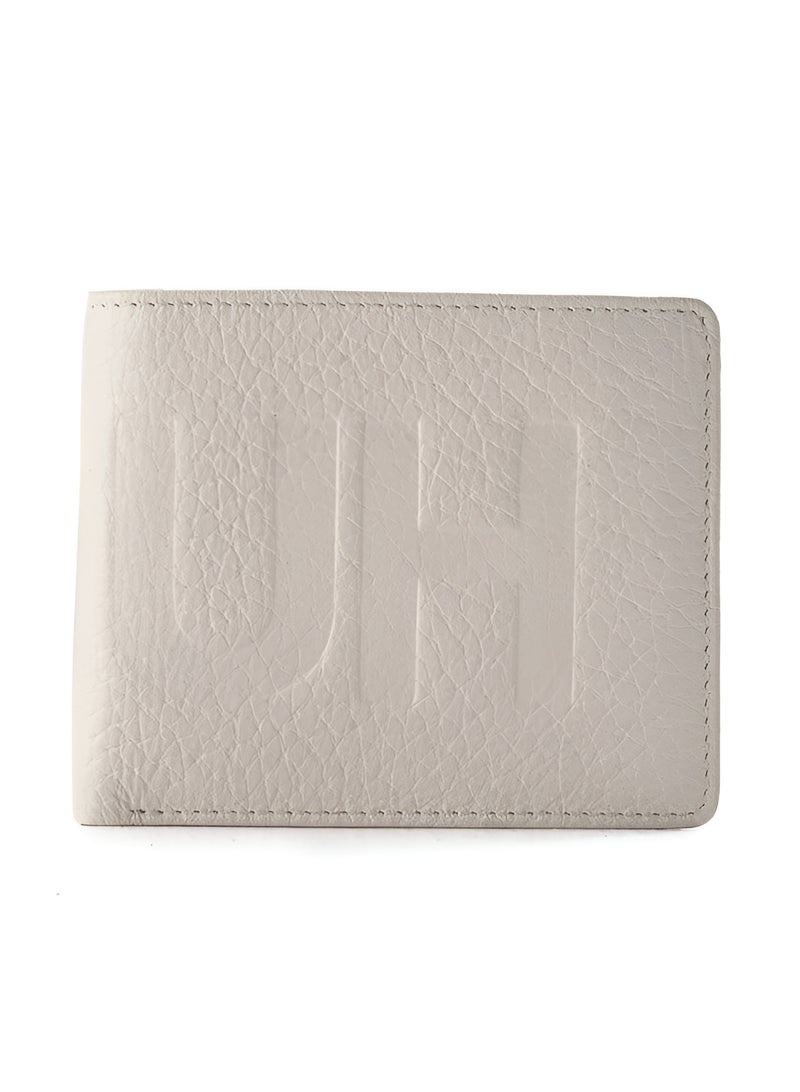 بوس محفظة هوغو بوس الجلدية للرجال ثنائية الطي - Image 1