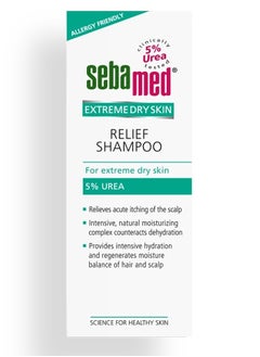 Sebamed Relief Shampoo 5 % Urea 200ml - pzsku/ZD407EBF45CCC292165AAZ/45/_/1730359692/6cd9acd7-228f-46b4-89ce-2c620cff04af