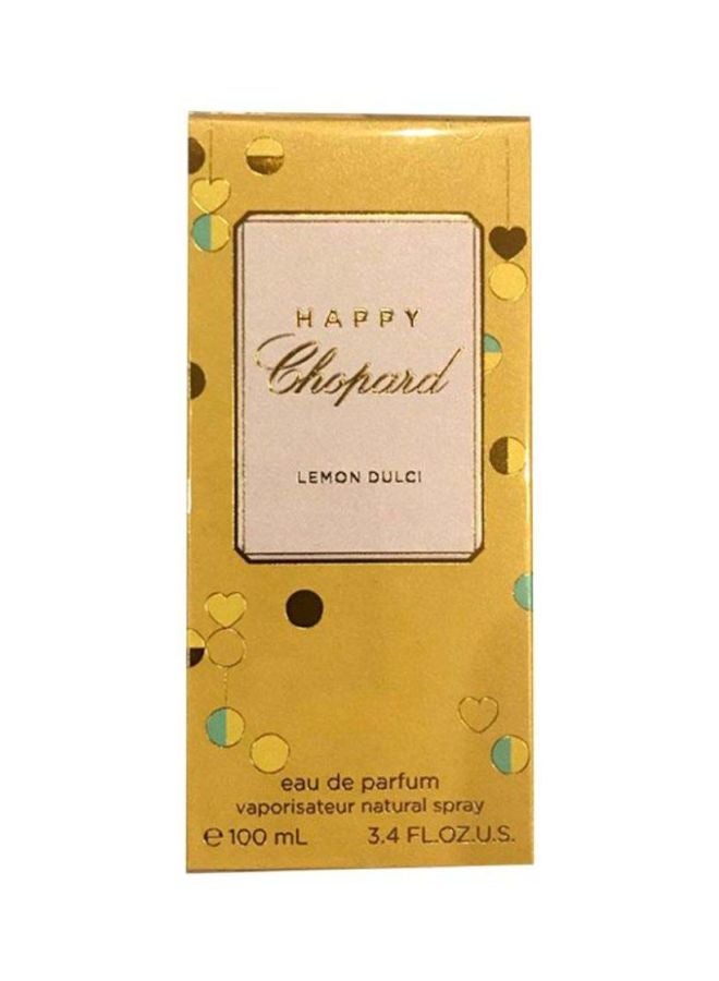 Chopard Happy Lemon Dulci EDP 100ml - Image 3