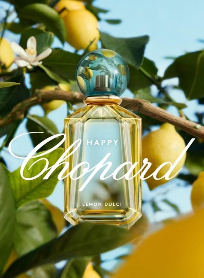 Chopard Happy Lemon Dulci EDP 100ml - Image 5