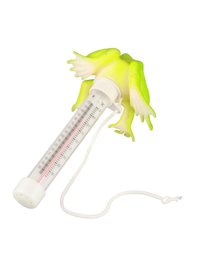 Floating Pool Thermometer for Water Temperature Thermometer for Swimming Pool Bath Water Spas Hot Tubs Aquariums and Ponds