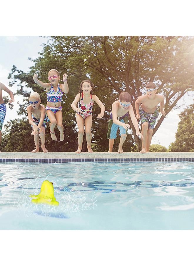 Floating Pool Thermometer for Water Temperature Thermometer for Swimming Pool Bath Water Spas Hot Tubs Aquariums and Ponds