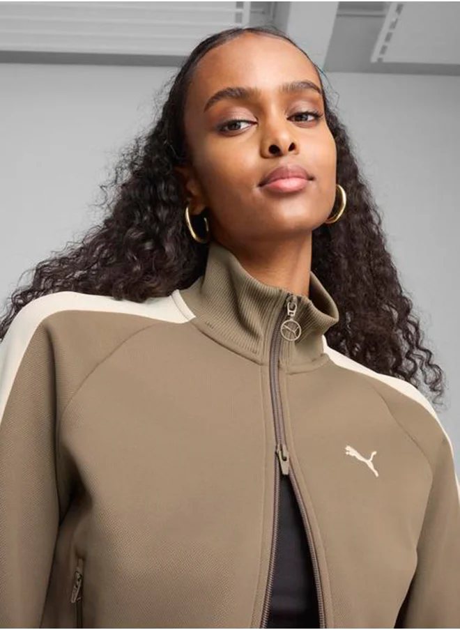 بوما T7 Always On Short Track Jacket