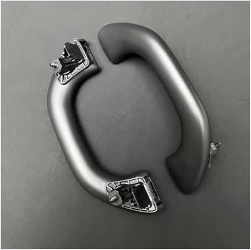 Wivplex Black Car Roof Grab Handle for VW Golf and CC - Image 2