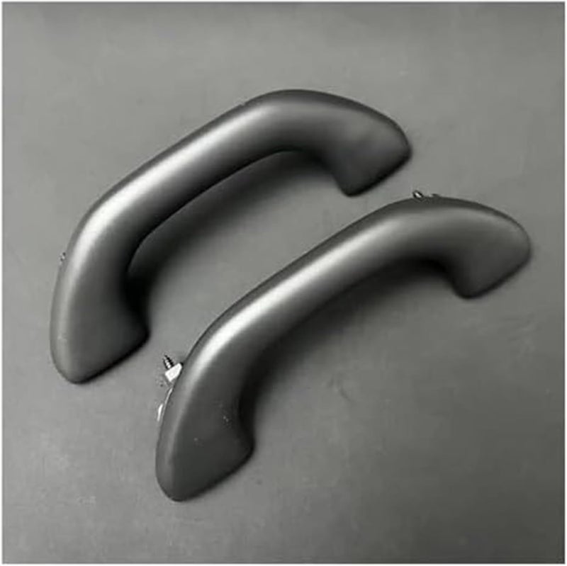 Wivplex Black Car Roof Grab Handle for VW Golf and CC - Image 5