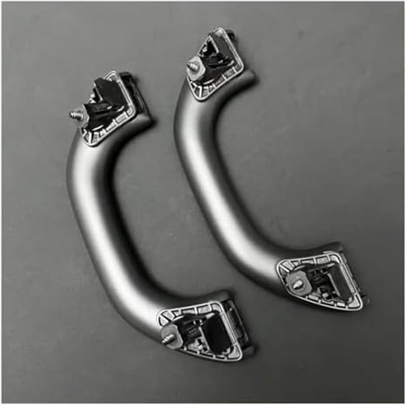 Wivplex Black Car Roof Grab Handle for VW Golf and CC - Image 4