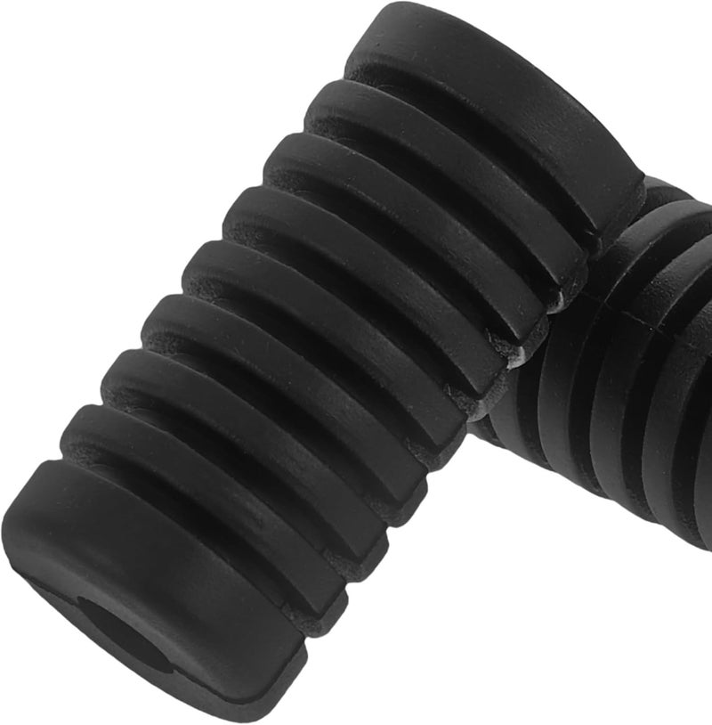 4pcs Motorcycle Gear Shift Covers Rubber Shifter Sleeves Anti-Slip Gear Shift Protector Pads for Motorbike Off-Road Riding Accessories - Image 3