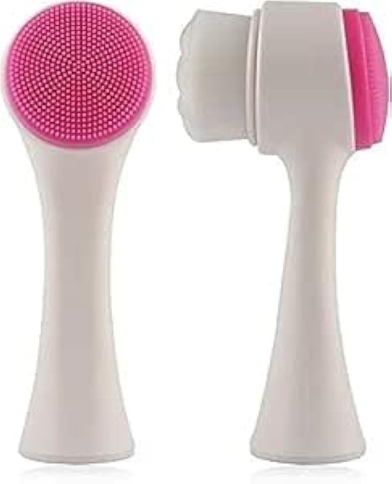 فرشاة الوجه من فيتيلي - مفتاحكِ لبشرة مشرقة (لون عشوائي)