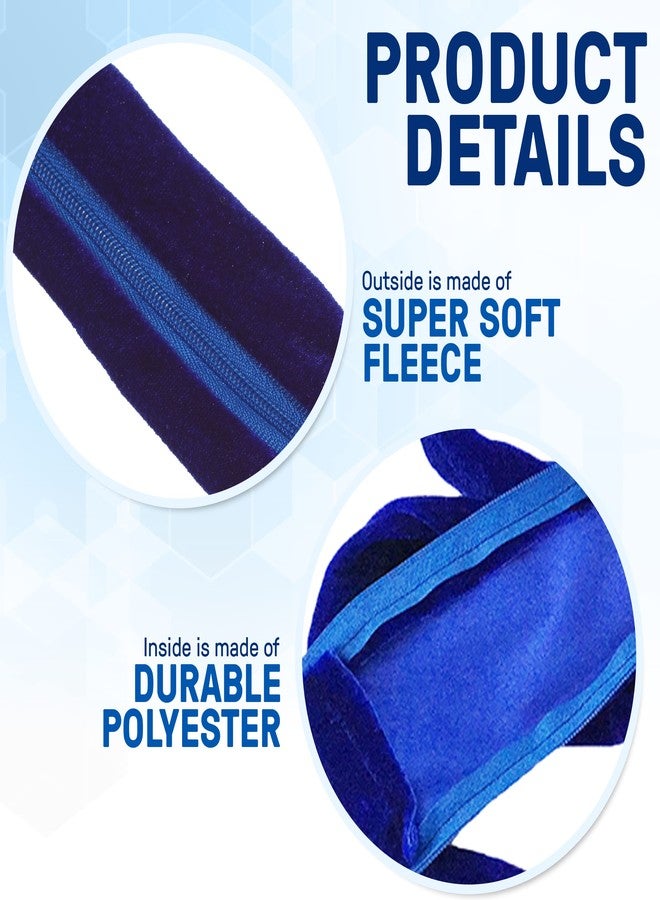 MARS WELLNESS CPAP Tube Hose Cover - Wrap Fleece Skin - Full Length Zipper Cpap Hose Cover - Prevent Rainouts (6 Foot) - Image 5
