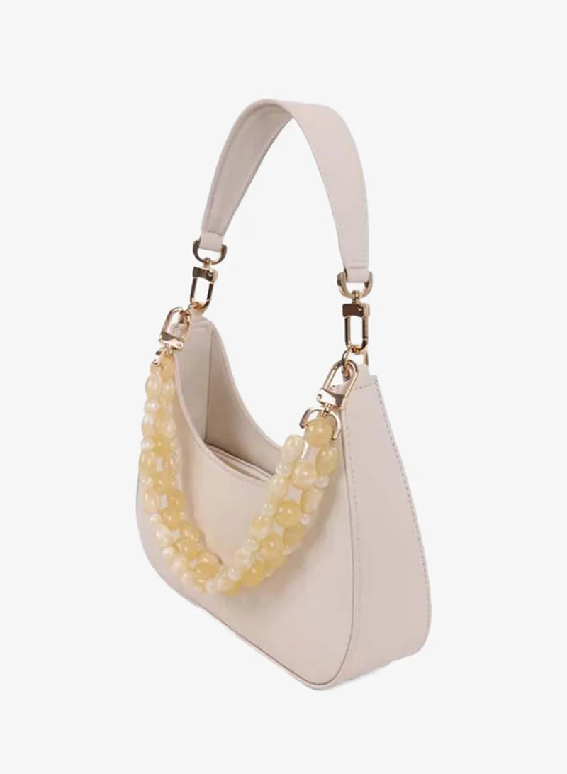 Steve Madden Solen Cream Women's Mini Bag
