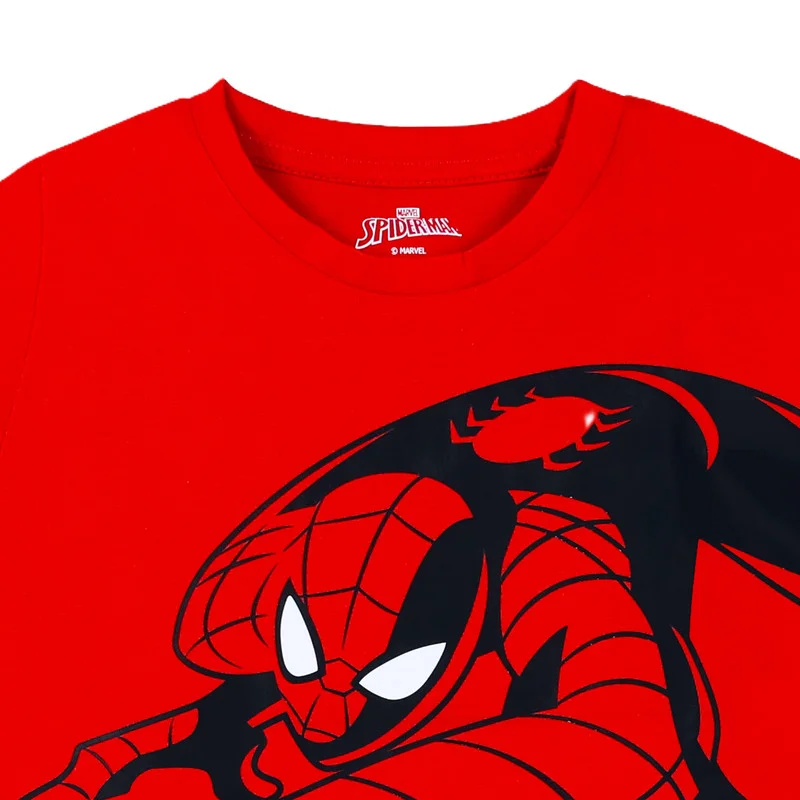 MARVEL Marvel Spiderman Kids Boy's Short Sleeve T-Shirt