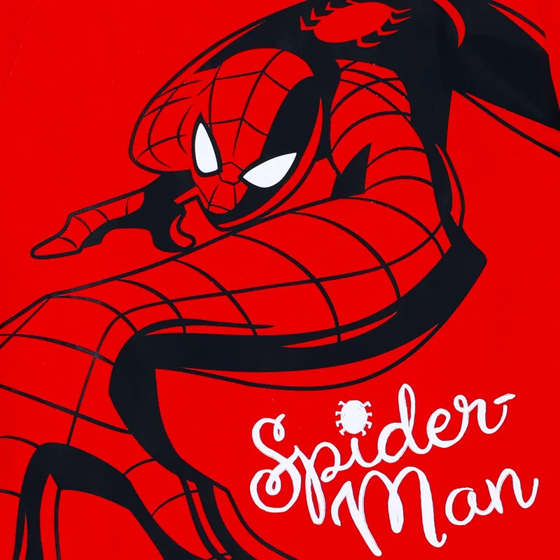 MARVEL Marvel Spiderman Kids Boy's Short Sleeve T-Shirt