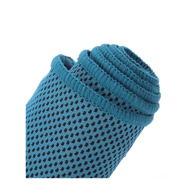 SOLARAE 3 Pcs Cooling Towel (120 x 30 cm) Cool Cold Towel for Neck, Microfibre Ice Towel, Soft Breathable Chilly Towel for Yoga, Golf, Gym, Camping, Running, Workout & More Activities - Image 3