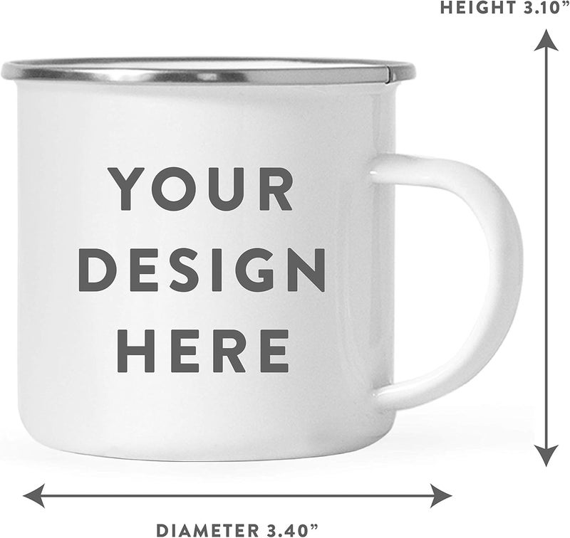 Andaz Press 11oz US State Stainless Steel Campfire Coffee Mug Gift Aqua Home Heart Tennessee 1Pack Metal Camping Camp Cup Long Distance Moving Away Hostess Graduation Gift - Image 5