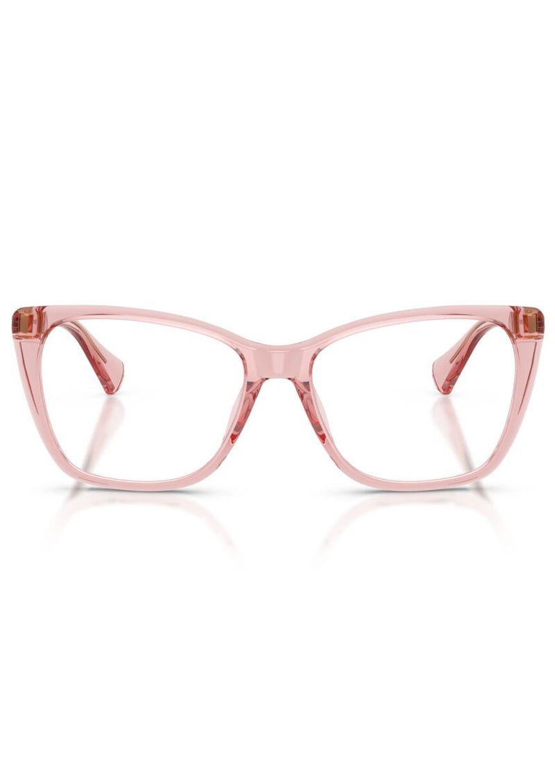 RALPH Ralph Butterfly Style Eyeglasses Frame  - Image 2