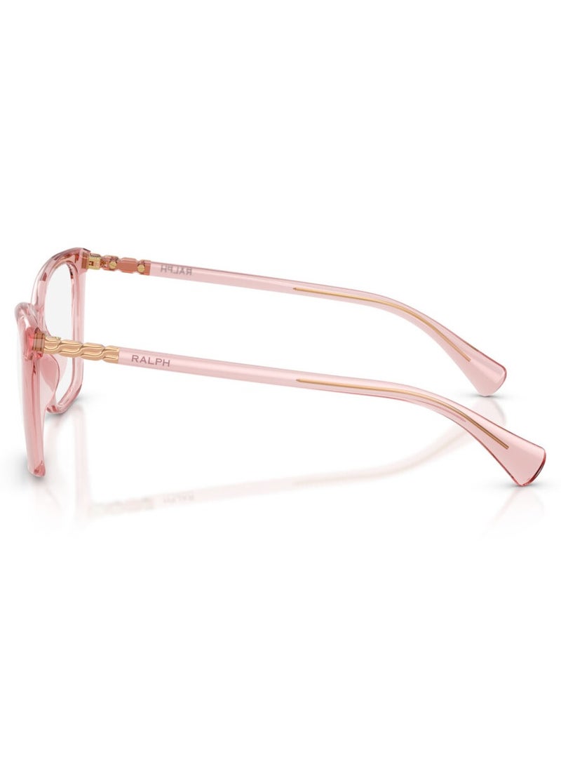 RALPH Ralph Butterfly Style Eyeglasses Frame  - Image 3