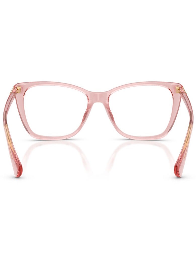 RALPH Ralph Butterfly Style Eyeglasses Frame  - Image 4