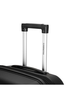 كابينبرو Unisex Expandable PP Fashion Trolley Luggage Set Lightweight Hard Shell Spinner luggage with 360° Degree 4 Twin Wheel and Double Zippers CP003  - Image 5