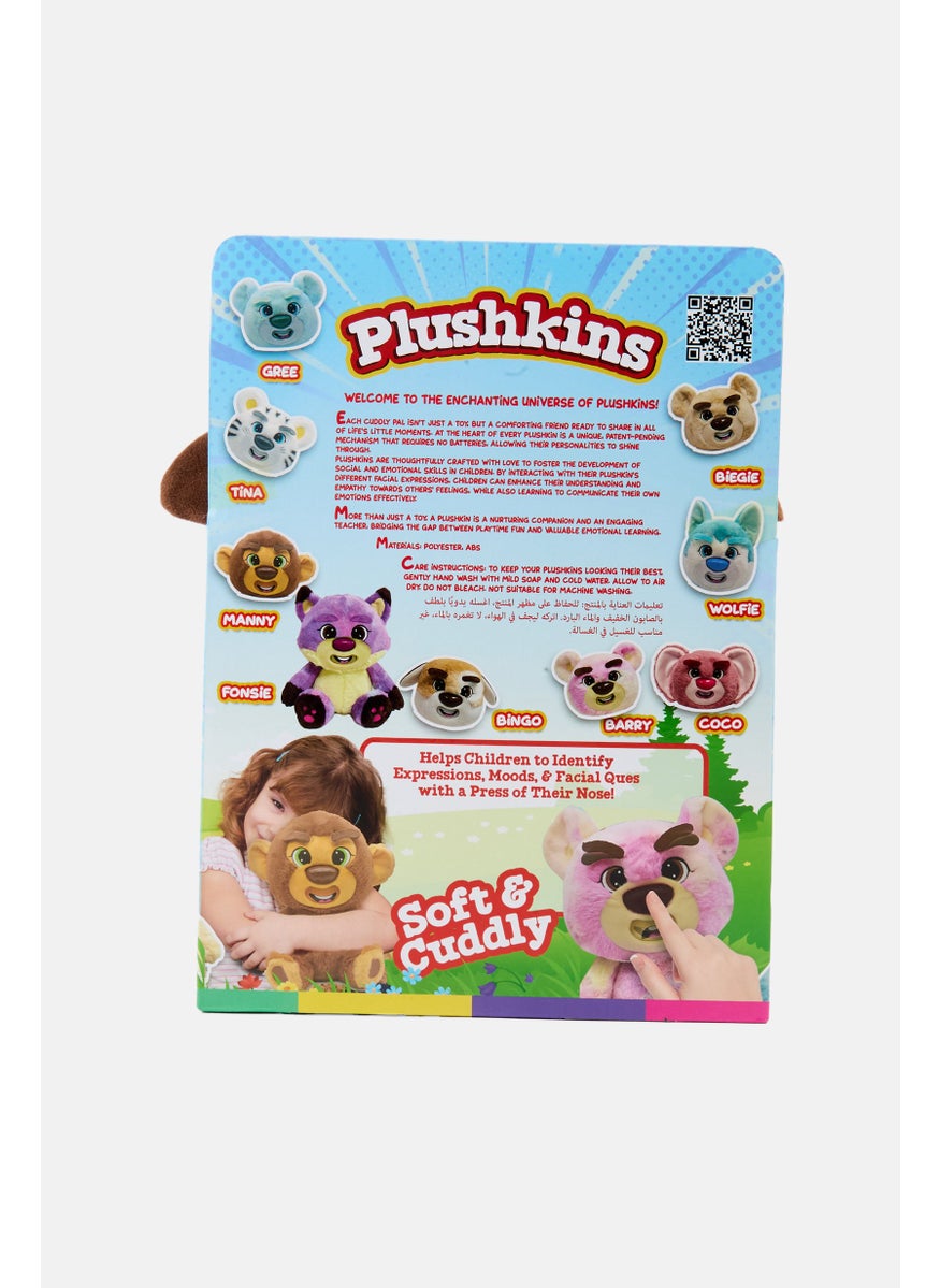 Plushkins Plushkins Bingo Soft And Cuddly Toys  - Image 2