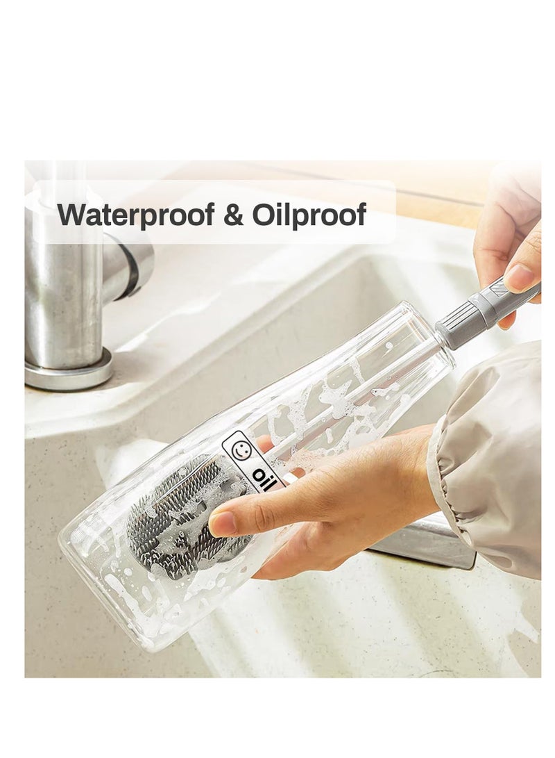 SYOSI شريط لاصق لطابعة ملصقات D30، شريط لاصق لصنع الملصقات - 15 مم × 30 مم (0.59 بوصة × 1.18 بوصة) ورق حراري لاصق ذاتي، ورق حراري أبيض لاصق، ملصقات تخزين منزلية، ذاتية اللصق، 3 لفات - Image 4